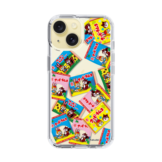 Slim Protection Case［ Kuppy Ramune - Revival Package ］