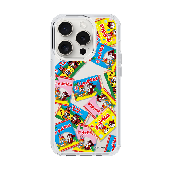 Slim Protection Case［ Kuppy Ramune - Revival Package ］