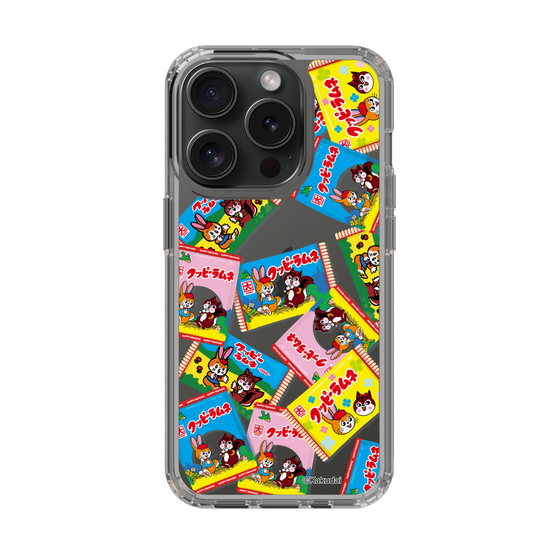 Slim Protection Case［ Kuppy Ramune - Revival Package ］