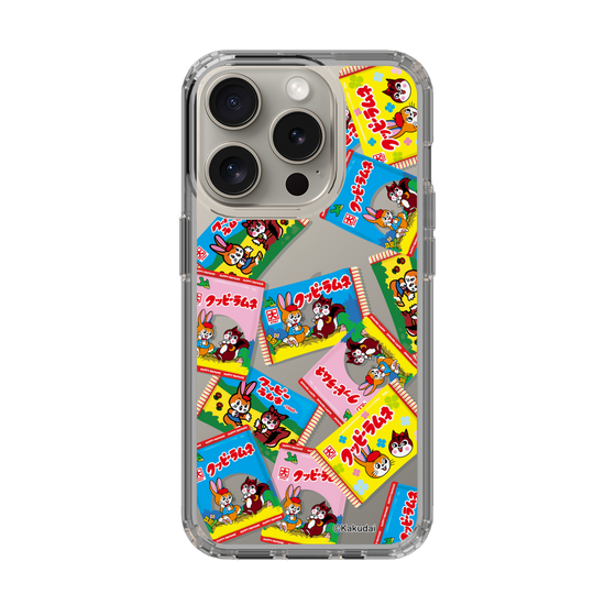 Slim Protection Case［ Kuppy Ramune - Revival Package ］