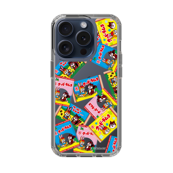 Slim Protection Case［ Kuppy Ramune - Revival Package ］