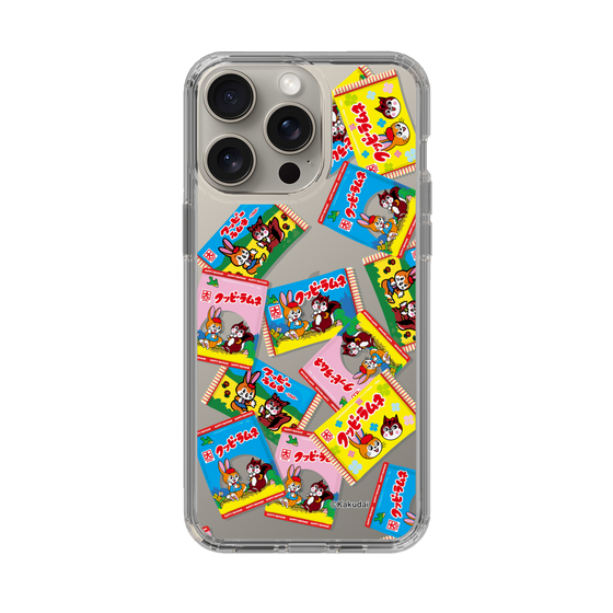 Slim Protection Case［ Kuppy Ramune - Revival Package ］