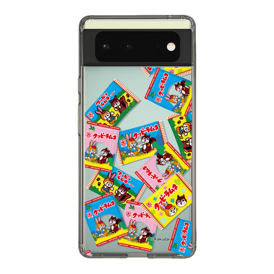 Slim Protection Case［ Kuppy Ramune - Revival Package ］
