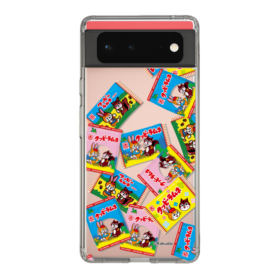 Slim Protection Case［ Kuppy Ramune - Revival Package ］