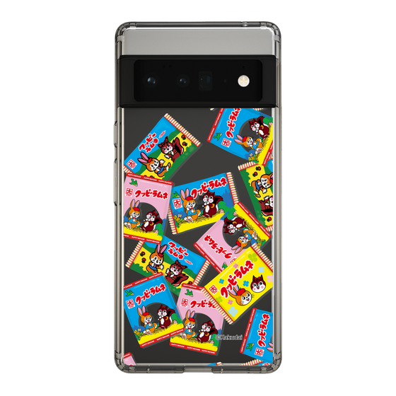 Slim Protection Case［ Kuppy Ramune - Revival Package ］