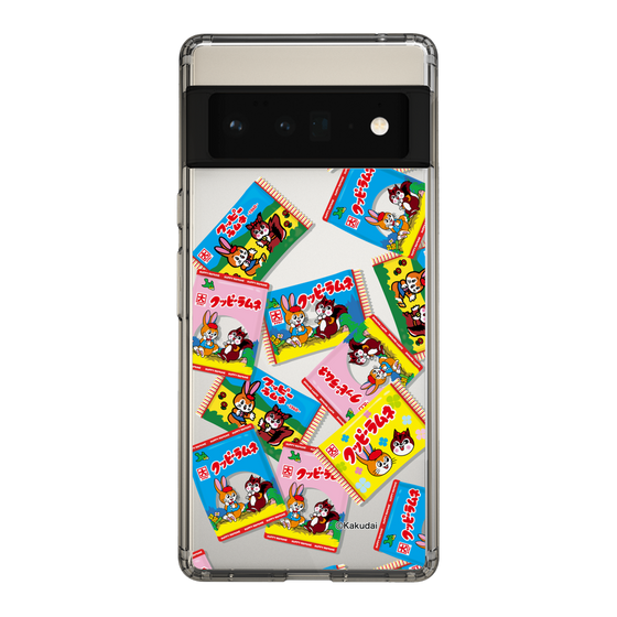 Slim Protection Case［ Kuppy Ramune - Revival Package ］
