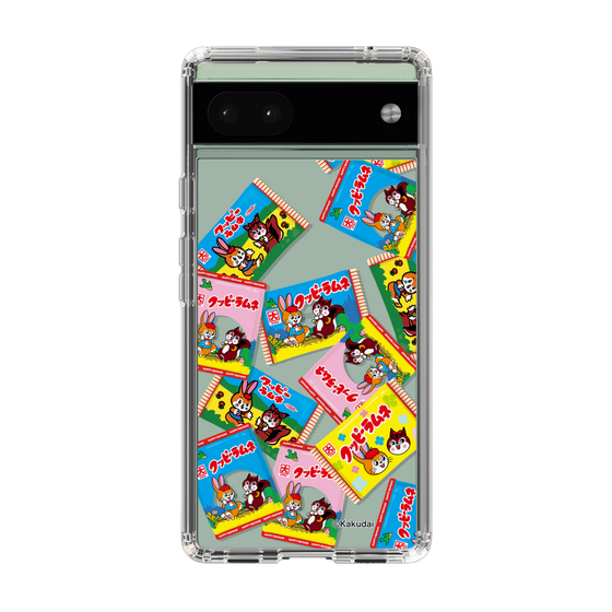 Slim Protection Case［ Kuppy Ramune - Revival Package ］