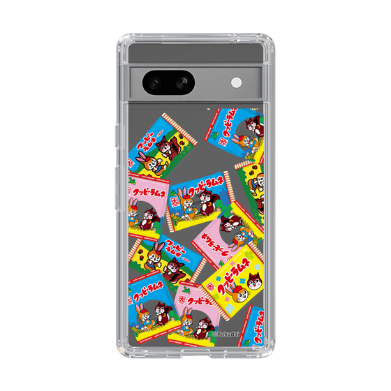 Slim Protection Case［ Kuppy Ramune - Revival Package ］