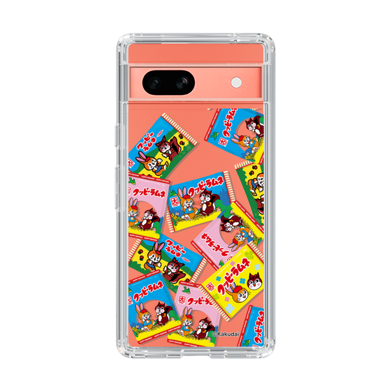 Slim Protection Case［ Kuppy Ramune - Revival Package ］