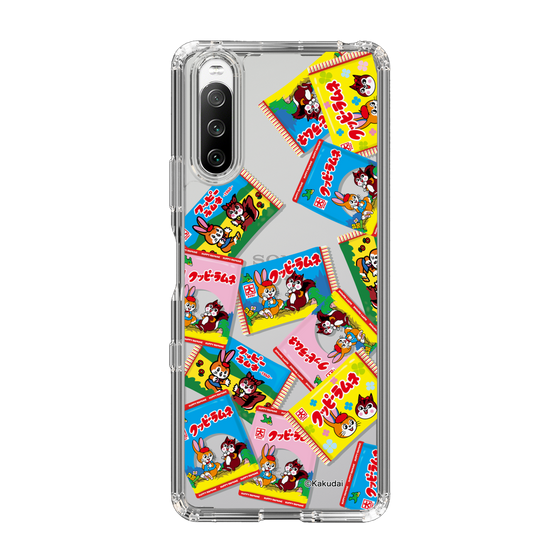Slim Protection Case［ Kuppy Ramune - Revival Package ］