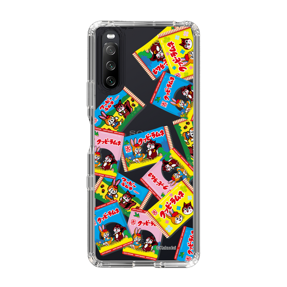 Slim Protection Case［ Kuppy Ramune - Revival Package ］