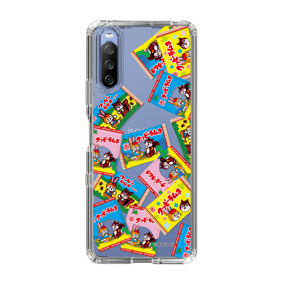 Slim Protection Case［ Kuppy Ramune - Revival Package ］