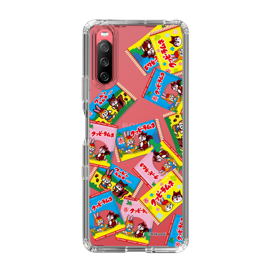 Slim Protection Case［ Kuppy Ramune - Revival Package ］