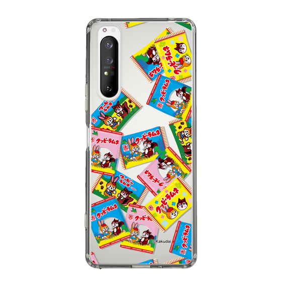 Slim Protection Case［ Kuppy Ramune - Revival Package ］