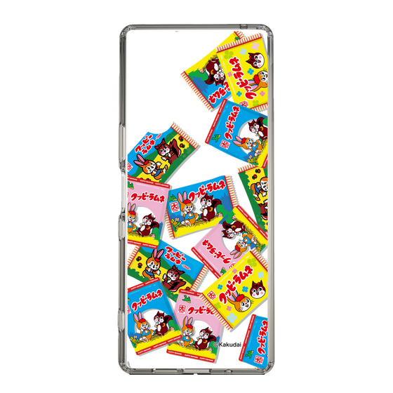 Slim Protection Case［ Kuppy Ramune - Revival Package ］