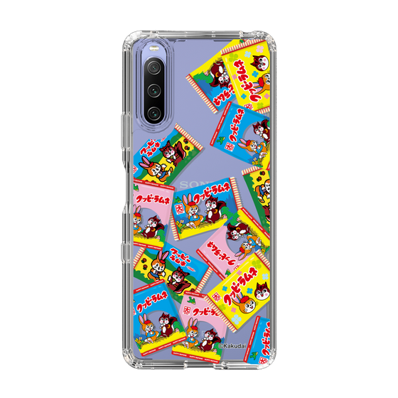 Slim Protection Case［ Kuppy Ramune - Revival Package ］