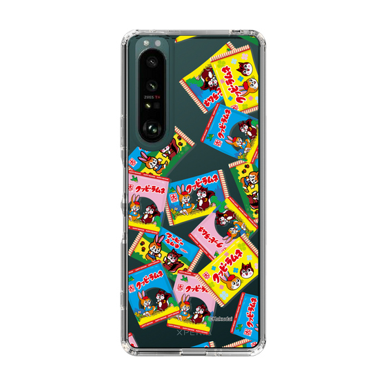 Slim Protection Case［ Kuppy Ramune - Revival Package ］