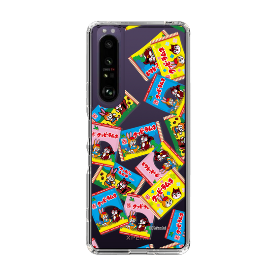 Slim Protection Case［ Kuppy Ramune - Revival Package ］