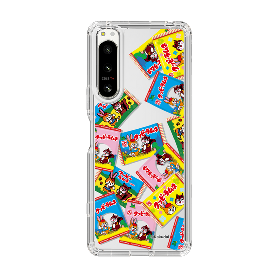 Slim Protection Case［ Kuppy Ramune - Revival Package ］