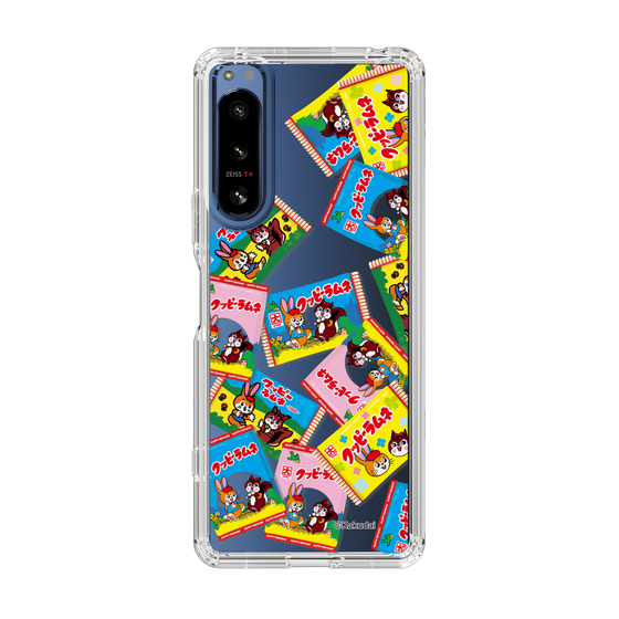 Slim Protection Case［ Kuppy Ramune - Revival Package ］