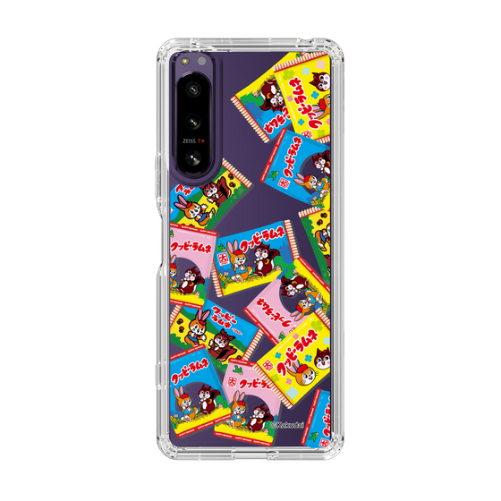 Slim Protection Case［ Kuppy Ramune - Revival Package ］