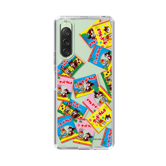 Slim Protection Case［ Kuppy Ramune - Revival Package ］