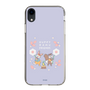 Slim Protection Case［ Kuppyramu Friends - Flower ］