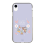 Slim Protection Case［ Kuppyramu Friends - Flower ］