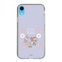 Slim Protection Case［ Kuppyramu Friends - Flower ］