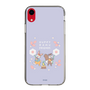 Slim Protection Case［ Kuppyramu Friends - Flower ］