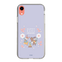 Slim Protection Case［ Kuppyramu Friends - Flower ］