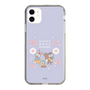 Slim Protection Case［ Kuppyramu Friends - Flower ］