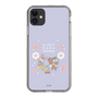 Slim Protection Case［ Kuppyramu Friends - Flower ］