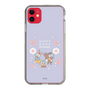 Slim Protection Case［ Kuppyramu Friends - Flower ］