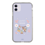 Slim Protection Case［ Kuppyramu Friends - Flower ］