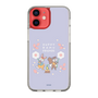 Slim Protection Case［ Kuppyramu Friends - Flower ］
