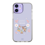 Slim Protection Case［ Kuppyramu Friends - Flower ］