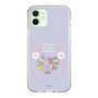 Slim Protection Case［ Kuppyramu Friends - Flower ］
