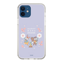 Slim Protection Case［ Kuppyramu Friends - Flower ］
