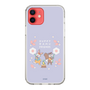 Slim Protection Case［ Kuppyramu Friends - Flower ］