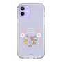 Slim Protection Case［ Kuppyramu Friends - Flower ］