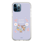 Slim Protection Case［ Kuppyramu Friends - Flower ］