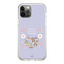 Slim Protection Case［ Kuppyramu Friends - Flower ］
