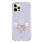 Slim Protection Case［ Kuppyramu Friends - Flower ］