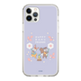 Slim Protection Case［ Kuppyramu Friends - Flower ］