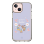 Slim Protection Case［ Kuppyramu Friends - Flower ］