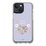 Slim Protection Case［ Kuppyramu Friends - Flower ］