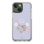Slim Protection Case［ Kuppyramu Friends - Flower ］