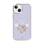 Slim Protection Case［ Kuppyramu Friends - Flower ］