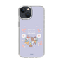 Slim Protection Case［ Kuppyramu Friends - Flower ］